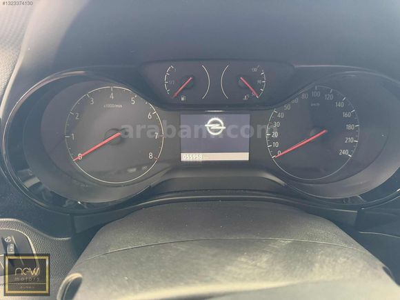 2021 OPEL CORSA 1.2 ESSENTİAL 55.000KM HATASIZ İLK ELDEN