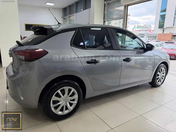 2021 OPEL CORSA 1.2 ESSENTİAL 55.000KM HATASIZ İLK ELDEN