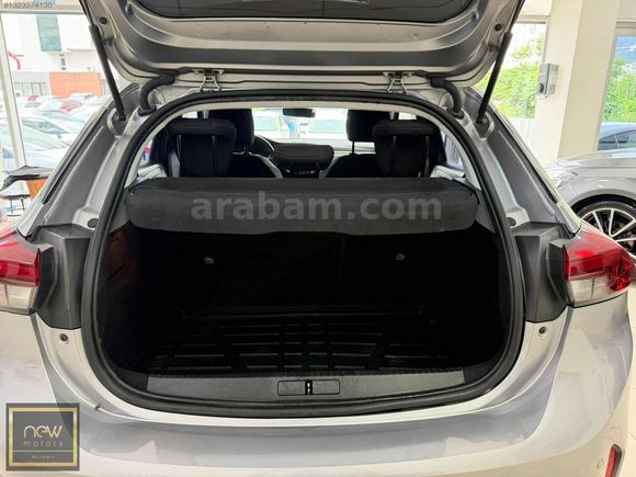 2021 OPEL CORSA 1.2 ESSENTİAL 55.000KM HATASIZ İLK ELDEN