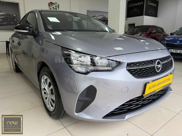 2021 OPEL CORSA 1.2 ESSENTİAL 55.000KM HATASIZ İLK ELDEN