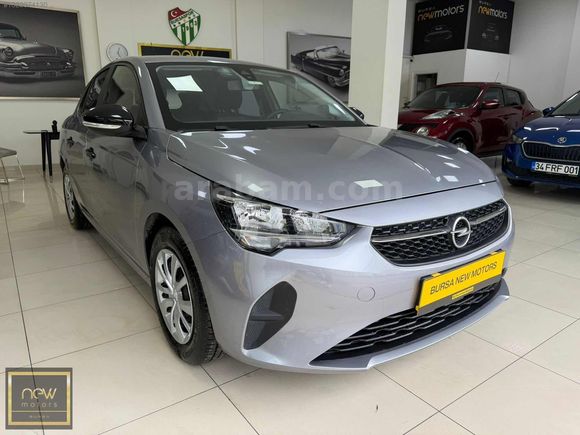 2021 OPEL CORSA 1.2 ESSENTİAL 55.000KM HATASIZ İLK ELDEN