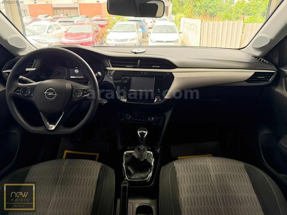 2021 OPEL CORSA 1.2 ESSENTİAL 55.000KM HATASIZ İLK ELDEN
