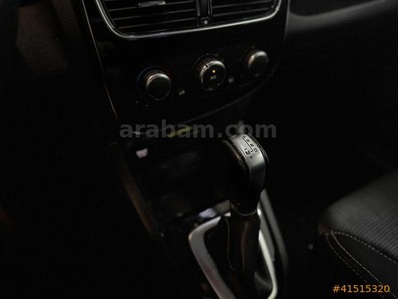 YKTCAR AUTOGROSS'DAN 2019 CLIO TOUCH 104.876 KM'DE