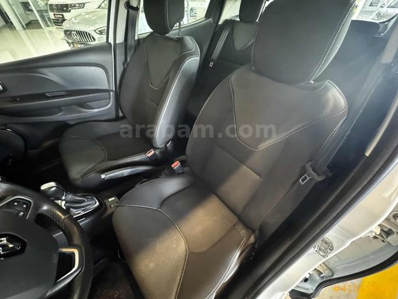 YKTCAR AUTOGROSS'DAN 2019 CLIO TOUCH 104.876 KM'DE