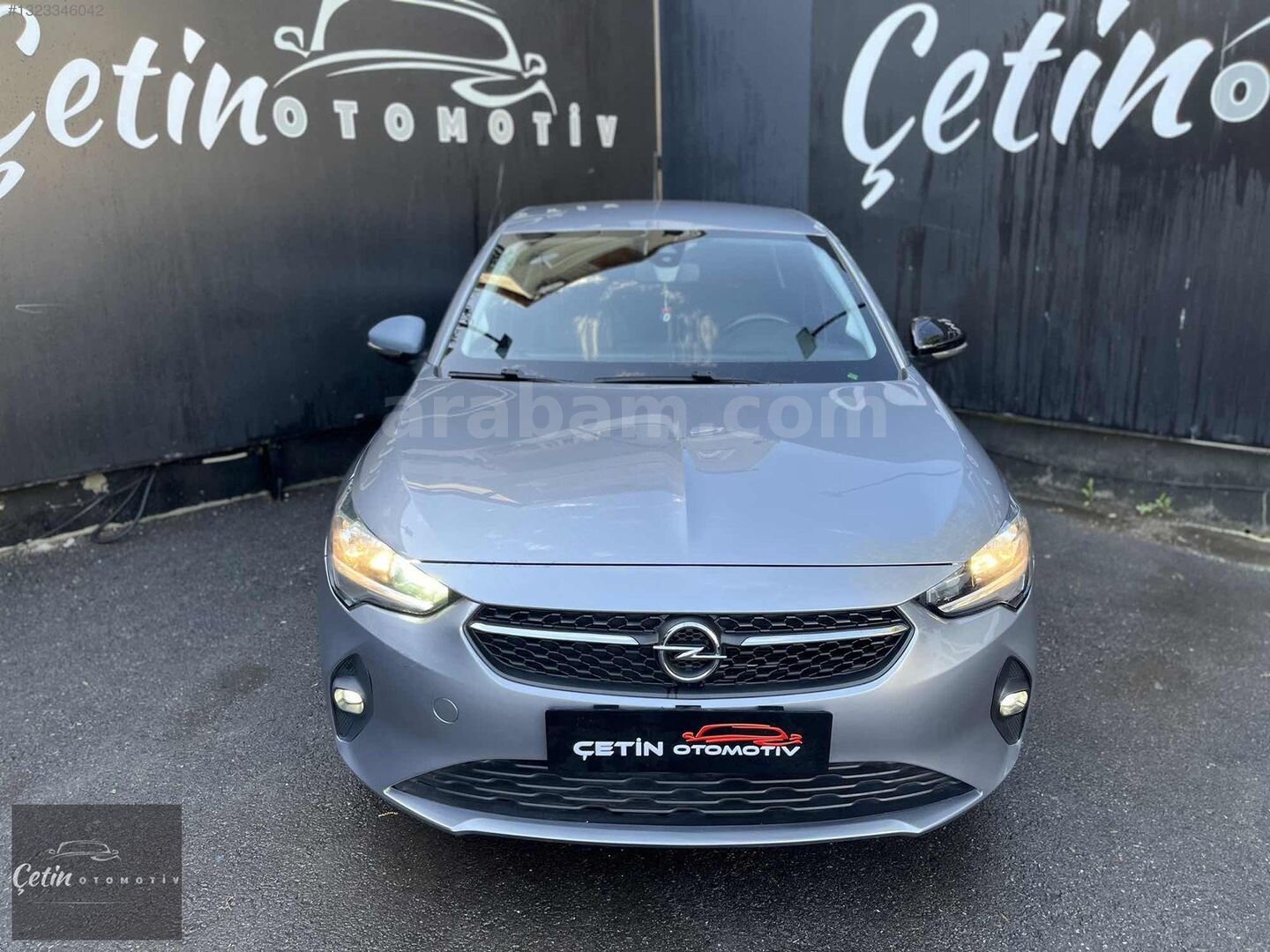 Galeriden Opel Corsa 1.2 Edition 2020 Model İstanbul 53.000 km Gri 7