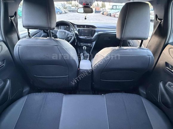 VİTRİN'DEN 2022 MODEL 1.2 HATASIZ BOYASIZ CORSA ELEGANCE