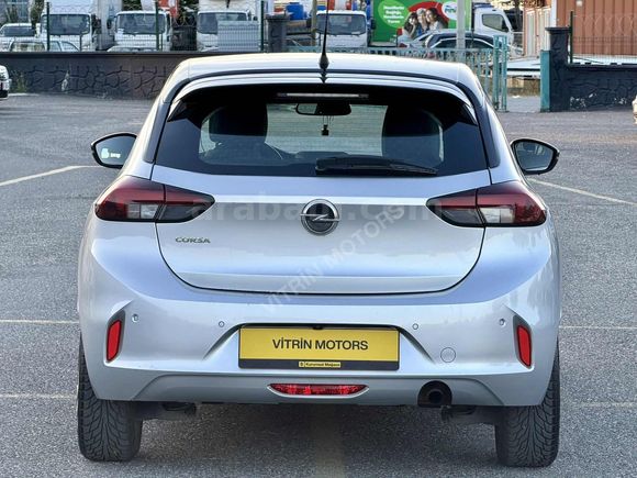 VİTRİN'DEN 2022 MODEL 1.2 HATASIZ BOYASIZ CORSA ELEGANCE