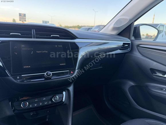 VİTRİN'DEN 2022 MODEL 1.2 HATASIZ BOYASIZ CORSA ELEGANCE