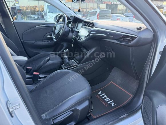 VİTRİN'DEN 2022 MODEL 1.2 HATASIZ BOYASIZ CORSA ELEGANCE