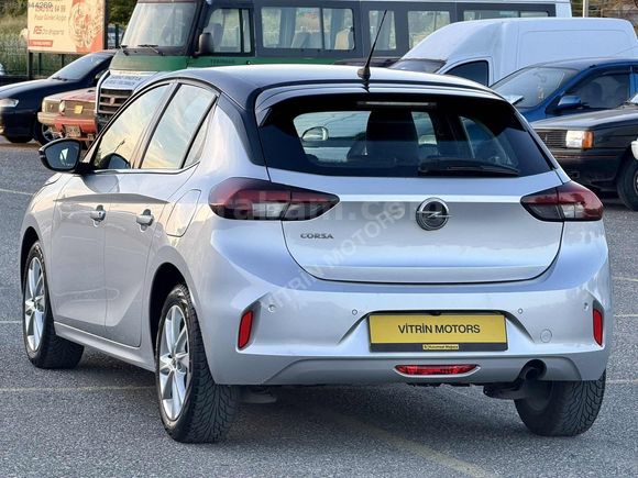 VİTRİN'DEN 2022 MODEL 1.2 HATASIZ BOYASIZ CORSA ELEGANCE