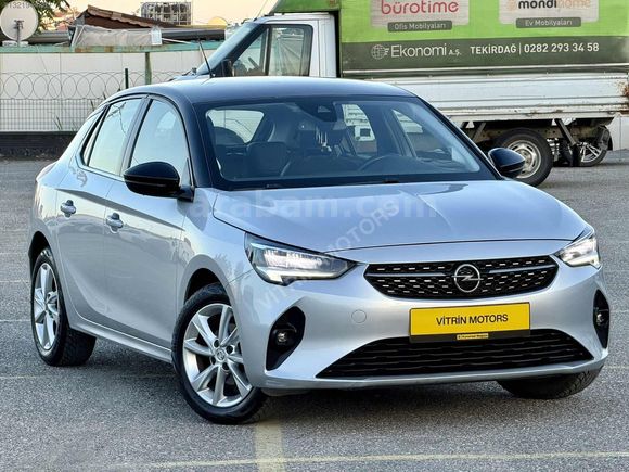 VİTRİN'DEN 2022 MODEL 1.2 HATASIZ BOYASIZ CORSA ELEGANCE