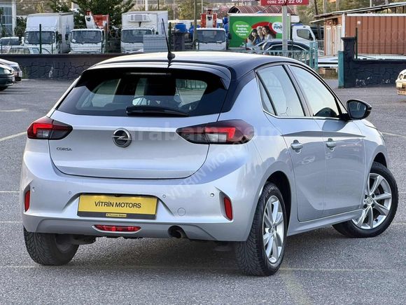 VİTRİN'DEN 2022 MODEL 1.2 HATASIZ BOYASIZ CORSA ELEGANCE