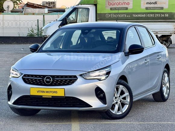 VİTRİN'DEN 2022 MODEL 1.2 HATASIZ BOYASIZ CORSA ELEGANCE