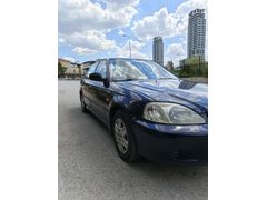 Sahibinden Honda Civic 1.4 i S 2000 Model