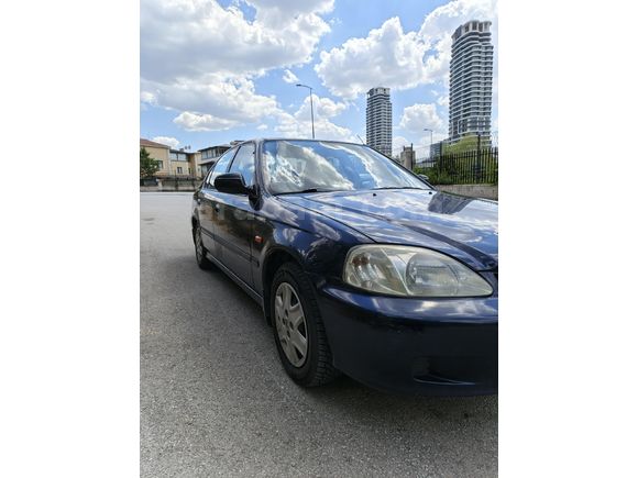 Sahibinden Honda Civic 1.4 i S 2000 Model