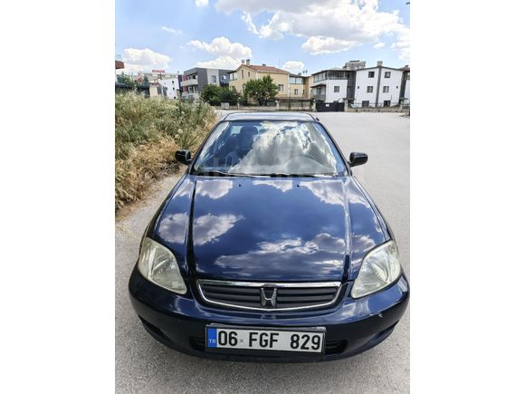 Sahibinden Honda Civic 1.4 i S 2000 Model