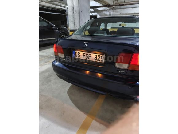 Sahibinden Honda Civic 1.4 i S 2000 Model