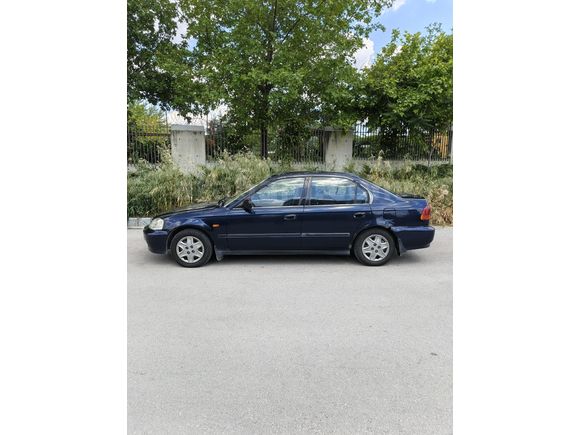 Sahibinden Honda Civic 1.4 i S 2000 Model