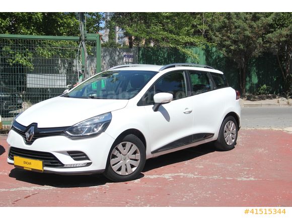 ENCARDAN 2020 CLIO SPORT TOURER 0.9 TCE JOY İLK ELDEN DÜŞÜK KM