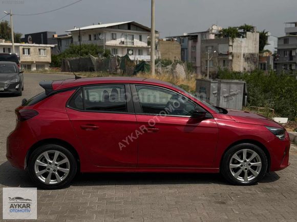 AYKAR'DAN/2023/CORSA/62***KM'DE OTOMATİK