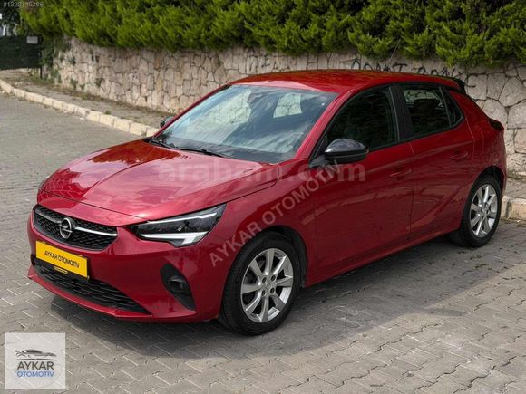 AYKAR'DAN/2023/CORSA/62***KM'DE OTOMATİK