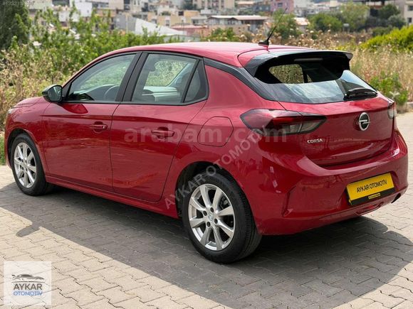 AYKAR'DAN/2023/CORSA/62***KM'DE OTOMATİK