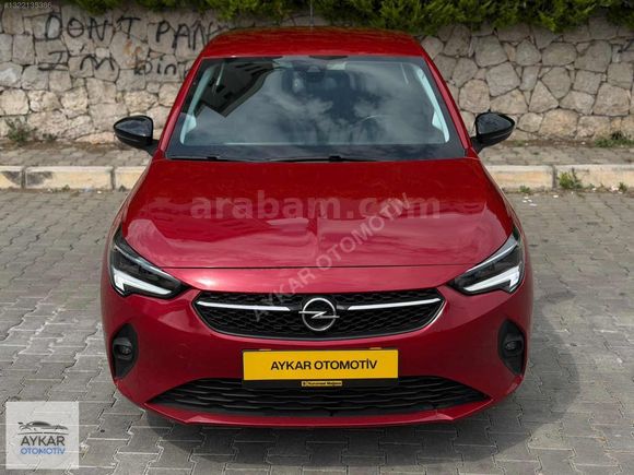 AYKAR'DAN/2023/CORSA/62***KM'DE OTOMATİK