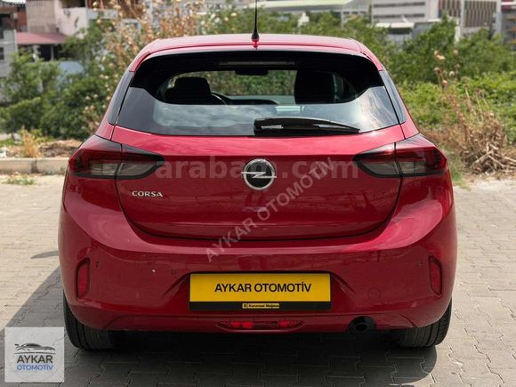AYKAR'DAN/2023/CORSA/62***KM'DE OTOMATİK