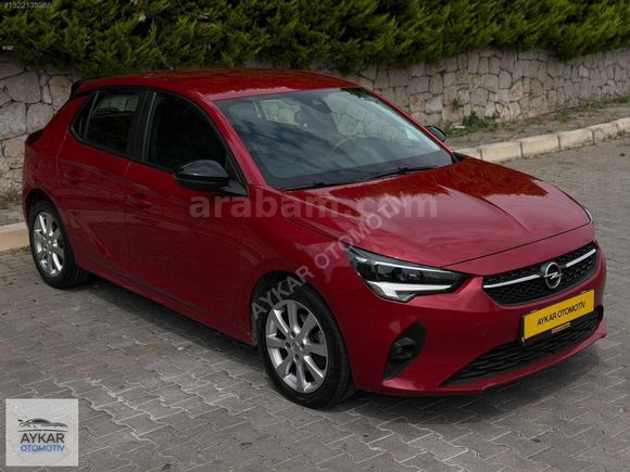 AYKAR'DAN/2023/CORSA/62***KM'DE OTOMATİK