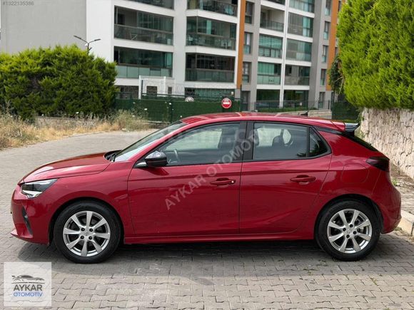 AYKAR'DAN/2023/CORSA/62***KM'DE OTOMATİK
