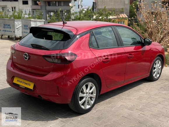 AYKAR'DAN/2023/CORSA/62***KM'DE OTOMATİK
