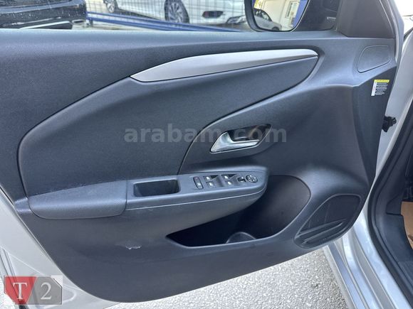 *KK 12 AY TAKSİT İMKANI*TEKBAŞ 2.EL ADANA'DAN OPEL CORSA