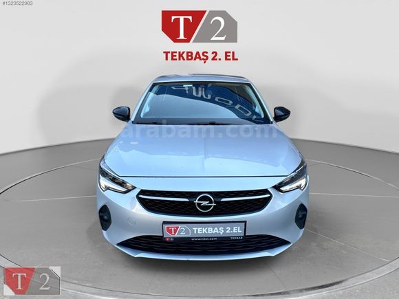 *KK 12 AY TAKSİT İMKANI*TEKBAŞ 2.EL ADANA'DAN OPEL CORSA