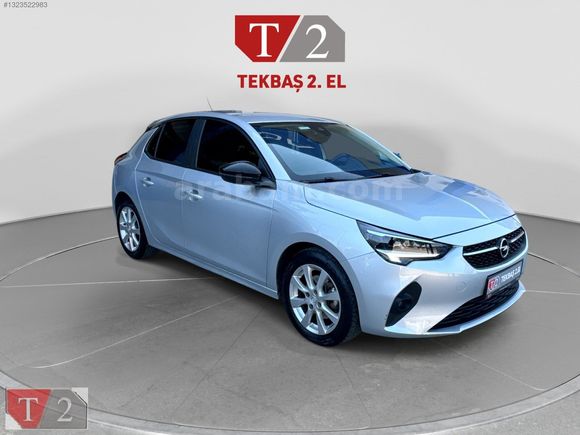 *KK 12 AY TAKSİT İMKANI*TEKBAŞ 2.EL ADANA'DAN OPEL CORSA