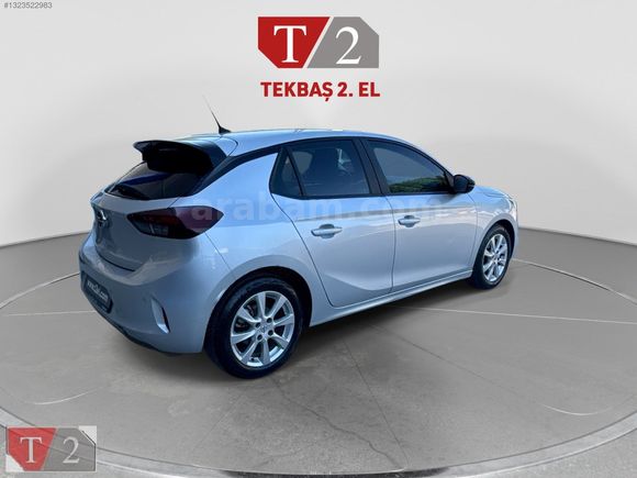 *KK 12 AY TAKSİT İMKANI*TEKBAŞ 2.EL ADANA'DAN OPEL CORSA