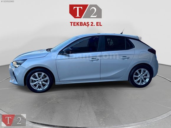 *KK 12 AY TAKSİT İMKANI*TEKBAŞ 2.EL ADANA'DAN OPEL CORSA