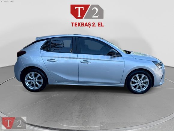 *KK 12 AY TAKSİT İMKANI*TEKBAŞ 2.EL ADANA'DAN OPEL CORSA