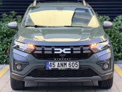 2023 SANDERO STEPWAY HATA YOK BOYA YOK SUNROFF+SURUS PAKETLI