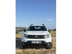 2021 DACİA DUSTER 1.5 BLUE dCİ 4x4 TEMİZ, BAKIMLI, MASRAFSIZ