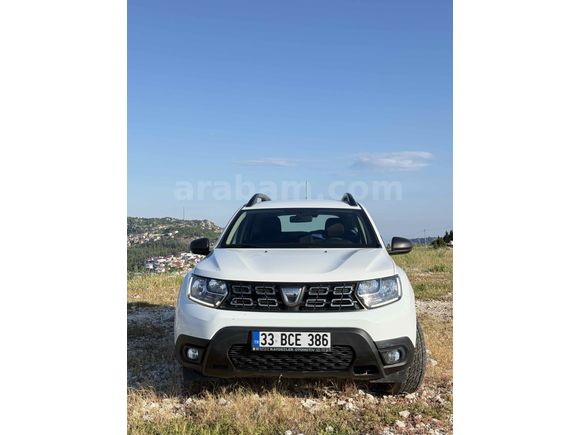 2021 DACİA DUSTER 1.5 BLUE dCİ 4x4 TEMİZ, BAKIMLI, MASRAFSIZ