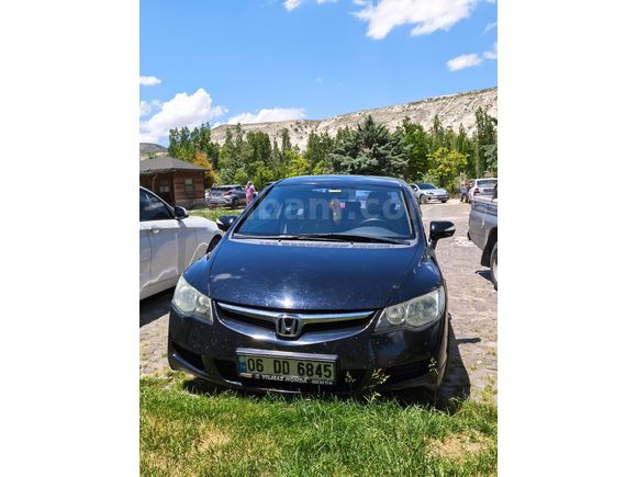 Sahibinden Honda Civic 1.6 Dream 2007 Model