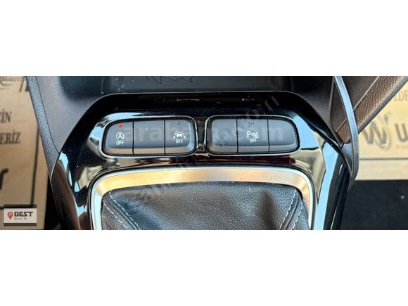 BEST 2.EL'DEN %0 FAİZ ORANI İLE ÇİFT RENK OPEL CORSA (2022)