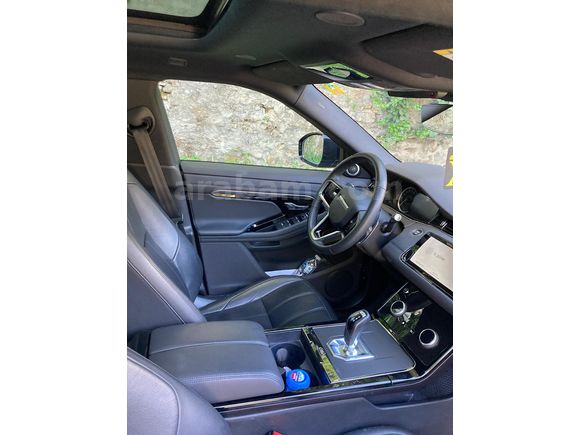 Sahibinden Land Rover Range Evoque 1.5 R-Dynamic SE 2022 Model 