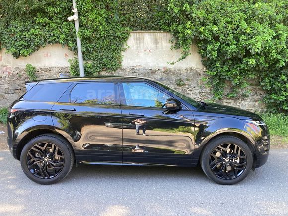 Sahibinden Land Rover Range Evoque 1.5 R-Dynamic SE 2022 Model 
