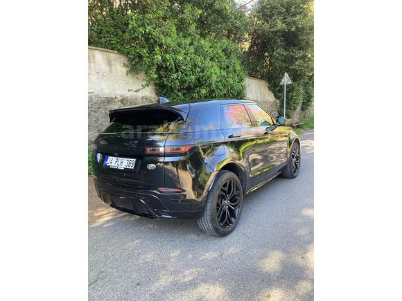 Sahibinden Land Rover Range Evoque 1.5 R-Dynamic SE 2022 Model 