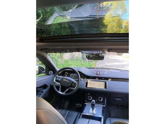 Sahibinden Land Rover Range Evoque 1.5 R-Dynamic SE 2022 Model 
