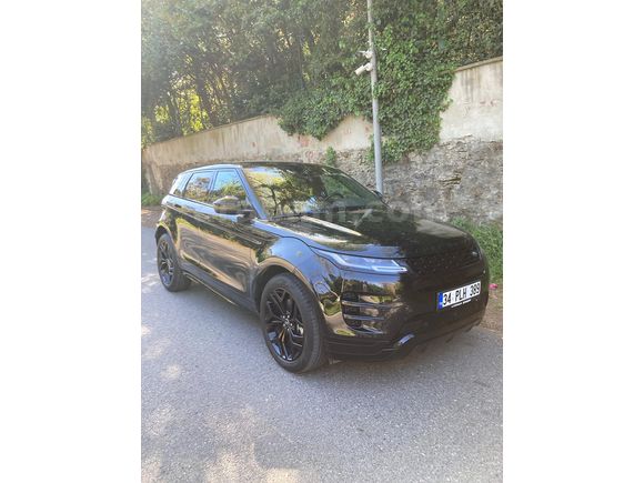 Sahibinden Land Rover Range Evoque 1.5 R-Dynamic SE 2022 Model 