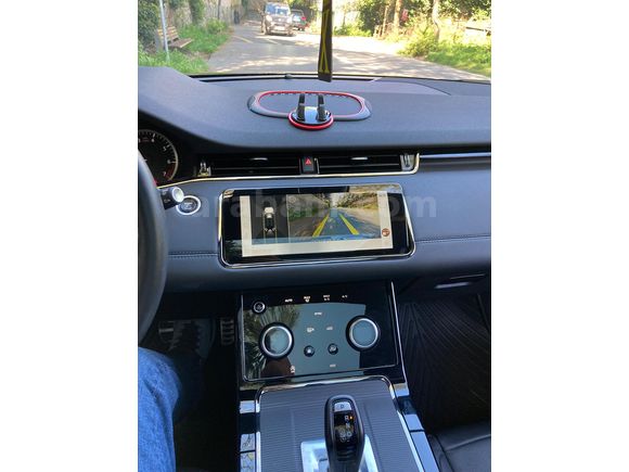 Sahibinden Land Rover Range Evoque 1.5 R-Dynamic SE 2022 Model 