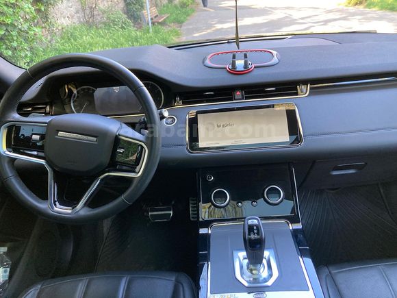 Sahibinden Land Rover Range Evoque 1.5 R-Dynamic SE 2022 Model 