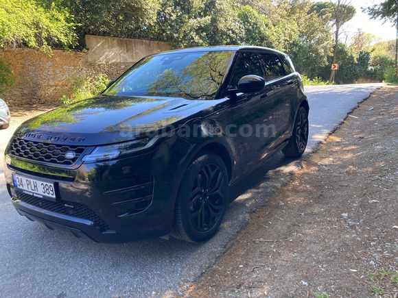 Sahibinden Land Rover Range Evoque 1.5 R-Dynamic SE 2022 Model 